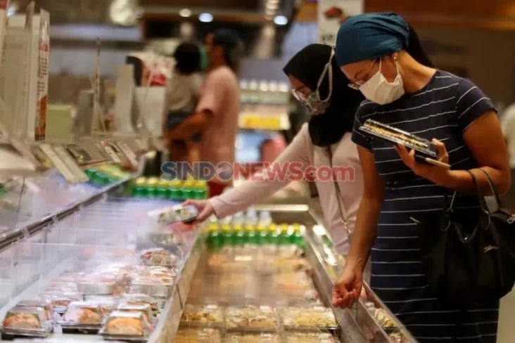 Ekonomi Indonesia Tetap Tangguh di Tengah Guncangan Global Ekonomi Indonesia Tetap Tangguh di Tengah Guncangan Global