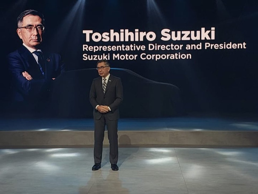 Hadir di JMS 2025, Suzuki Akui BYD Ancaman Terbesar Kei Car Jepang Hadir di JMS 2025, Suzuki Akui BYD Ancaman Terbesar Kei Car Jepang